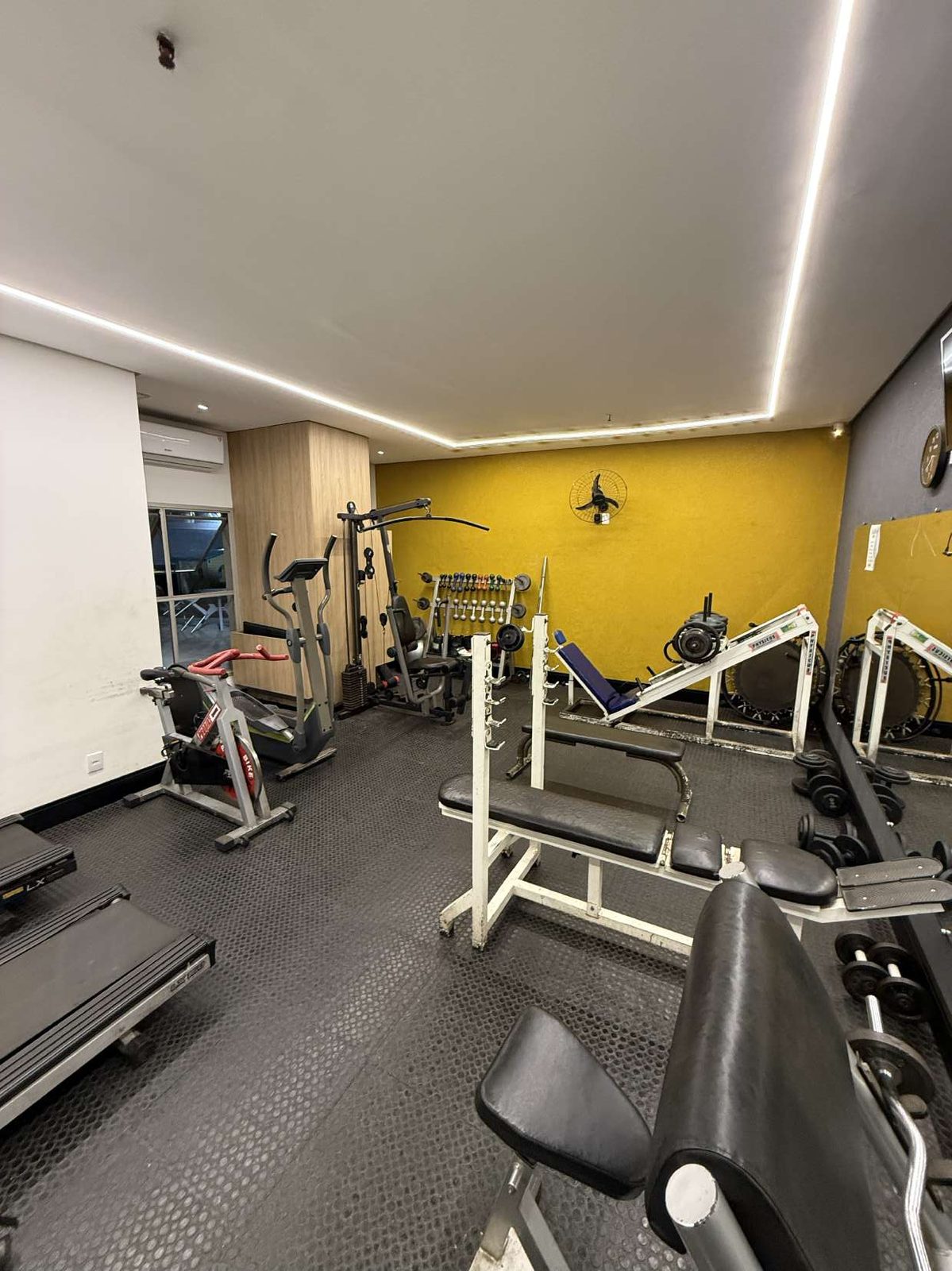 Apartamento Borges Landeiro — Região T-65 com Av. T-4