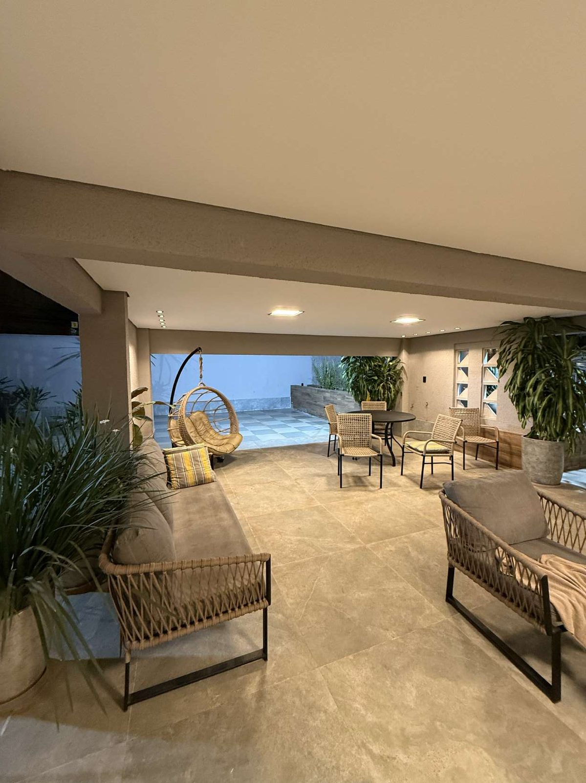 Apartamento Borges Landeiro — Região T-65 com Av. T-4