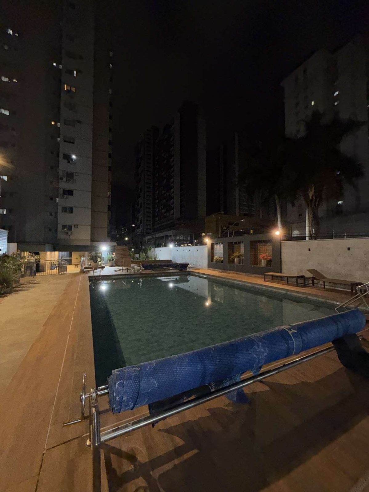 Apartamento Borges Landeiro — Região T-65 com Av. T-4