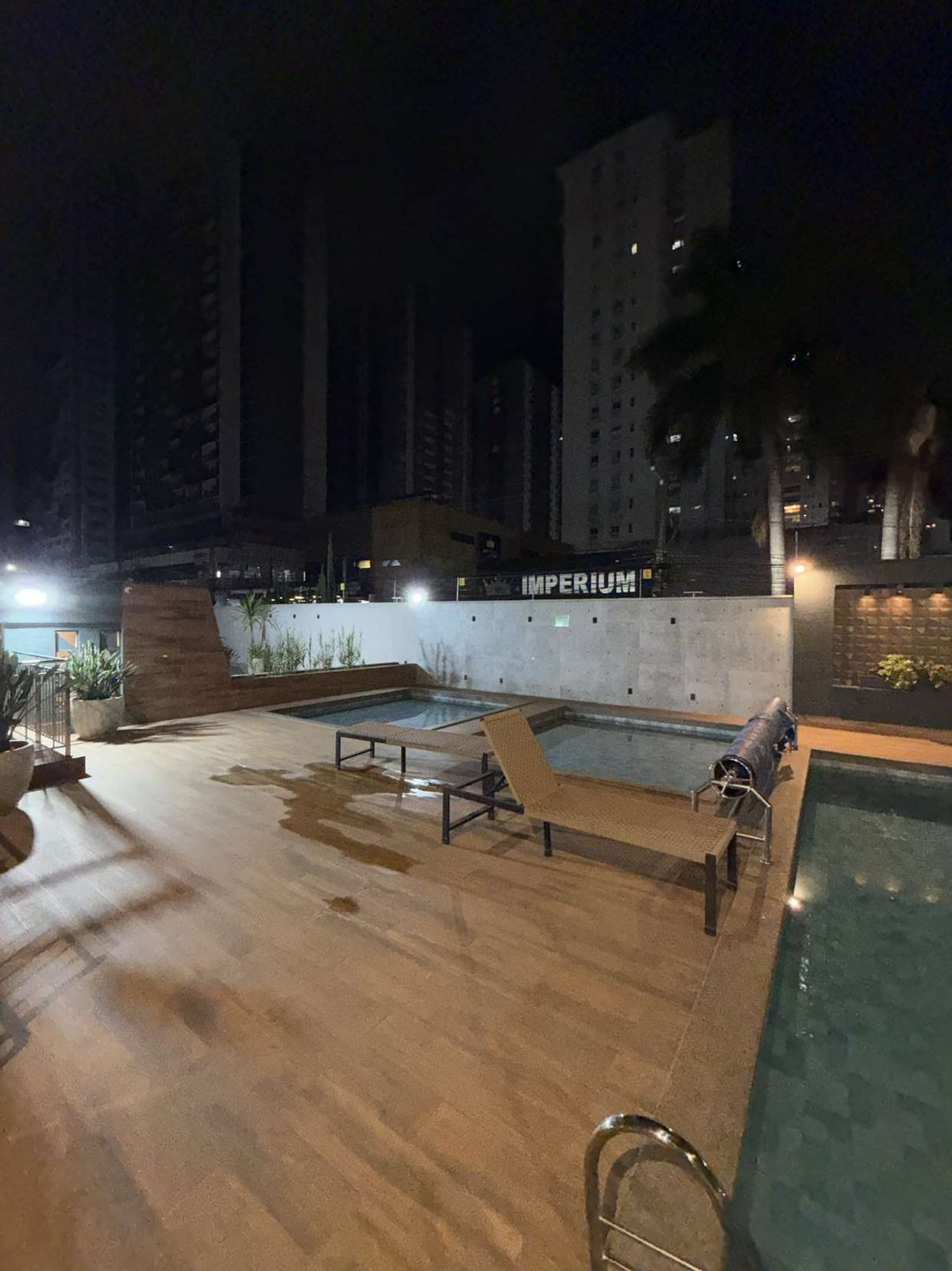 Apartamento Borges Landeiro — Região T-65 com Av. T-4