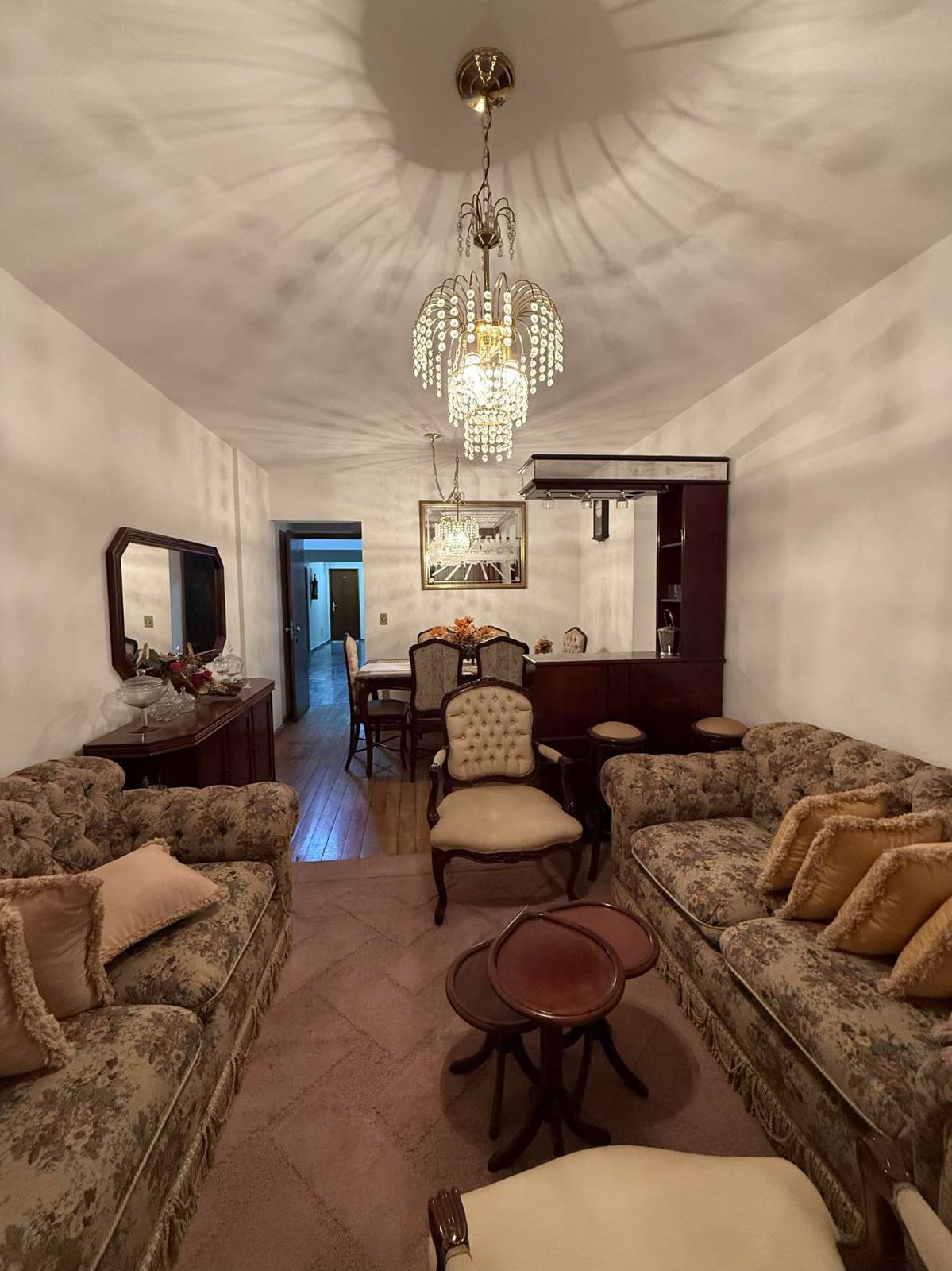 Apartamento Borges Landeiro — Região T-65 com Av. T-4